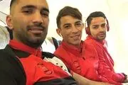 پرسپولیسی‌ها راهی ازبکستان شدند