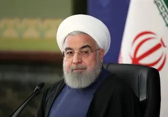 روحانی: ملت ایران پیروز صحنه مبارزه با کرونا است