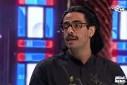 علت مشکل چشمی پوریا شکیبایی+فیلم