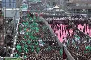 آغاز مراسم «رکضه طویریج» در کربلای معلی+تصاویر