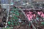 آغاز مراسم «رکضه طویریج» در کربلای معلی+تصاویر