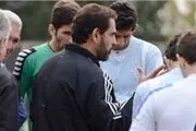 دیپورت بازیکن هلندی از سوی کریمی