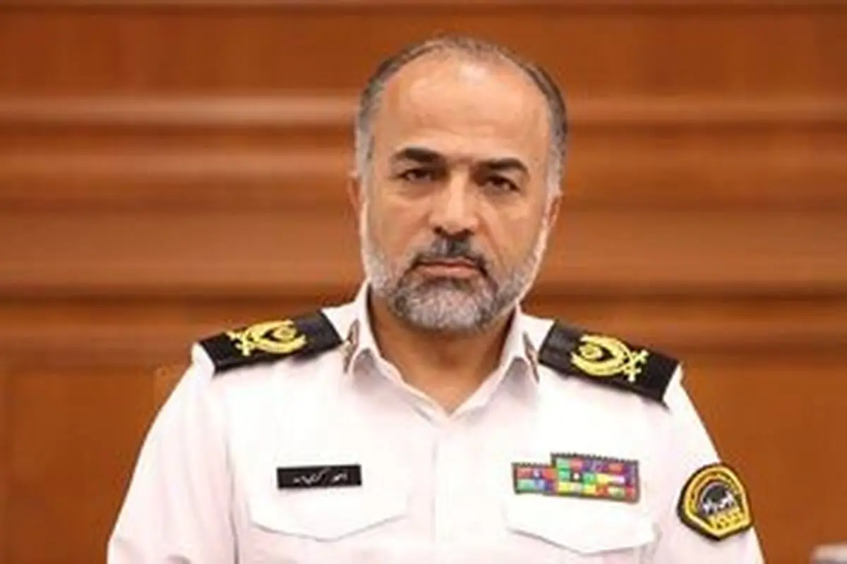 جزییات حریق گسترده تریلی حامل بنزین از زبان پلیس
