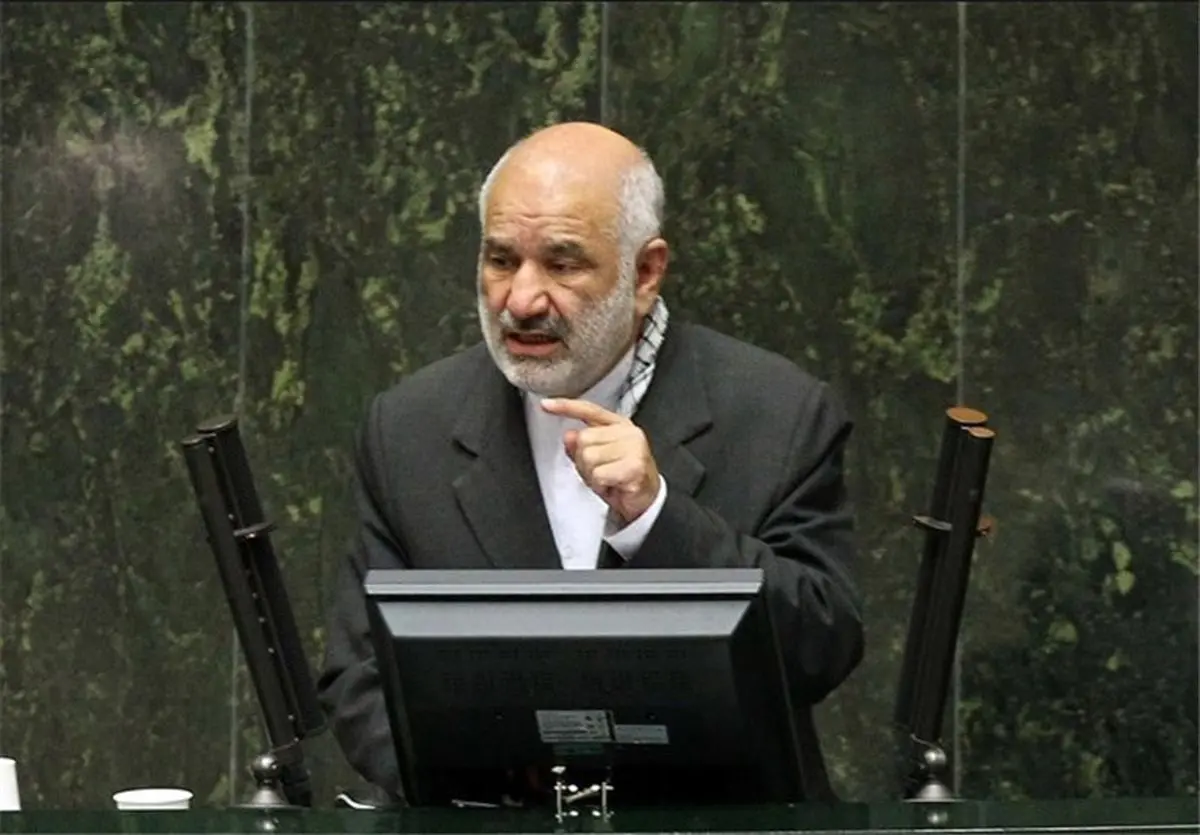 نماینده مجلس: امروز جلوی مدیری اگر عدس پلو بگذاری قهر میکند