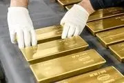 خرید شمش طلا با پرداخت 350 میلیون تومان