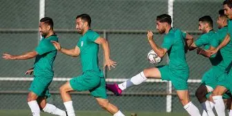 اعلام زمان آغاز دور جدید تمرین تیم ملی فوتبال