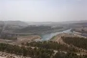 سد کرخه ۴ سیلاب بزرگ را مهار کرده است