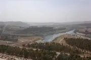 سد کرخه ۴ سیلاب بزرگ را مهار کرده است