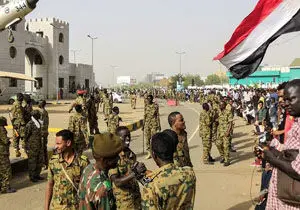  شورای نظامی سودان بیمارستان‌ها را بست 