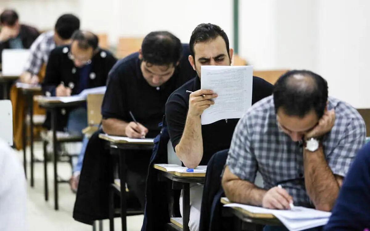 زمان آزمون بعدی استخدامی آموزشوپرورش اعلام شد + جزئیات