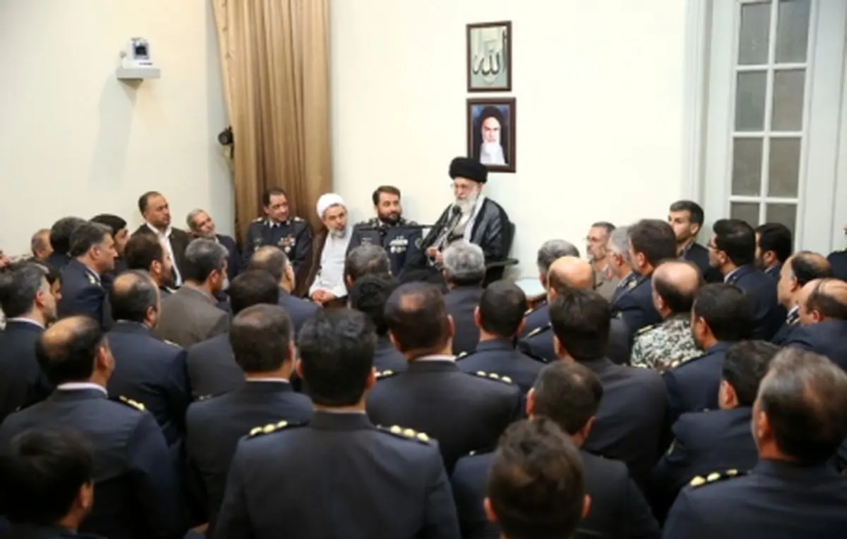 دشمن می گوید بی دفاع بمانید تا هر زمان که خواستیم کشور را مورد تهاجم قرار دهیم/تاکید بر بکارگیری ابزار پیشرفته در پدافند هوایی