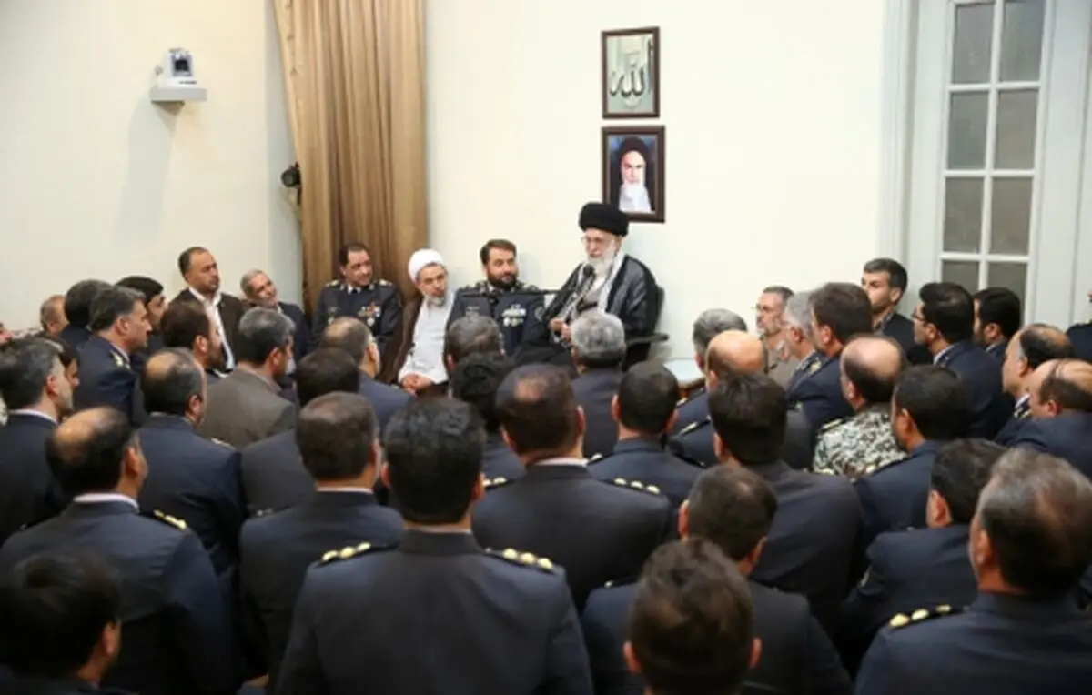 دشمن می گوید بی دفاع بمانید تا هر زمان که خواستیم کشور را مورد تهاجم قرار دهیم/تاکید بر بکارگیری ابزار پیشرفته در پدافند هوایی