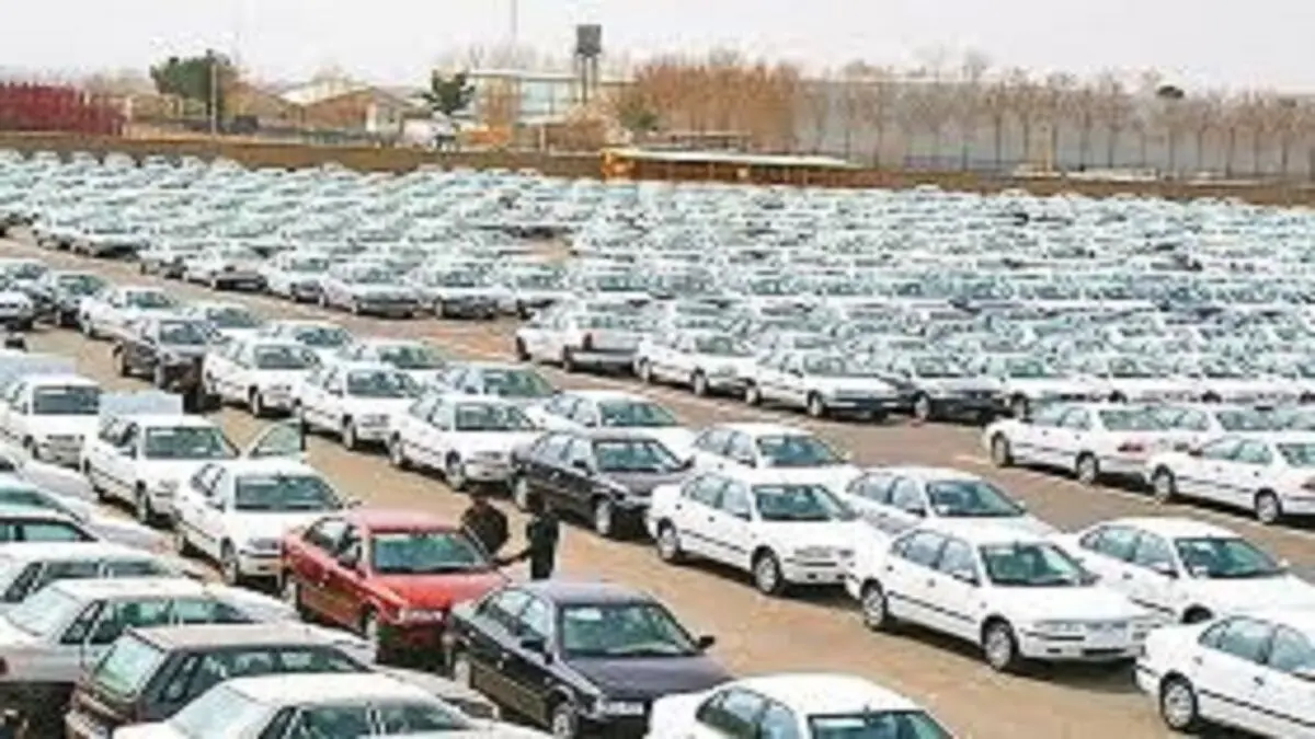 قیمت خودرو در بازار آزاد در ۱۳ فروردین ۱۴۰۱
