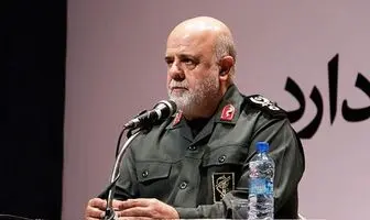 تحلیل سردار مسجدی مشاور عالی فرمانده سپاه قدس از انفجارهای تروریستی کرمان