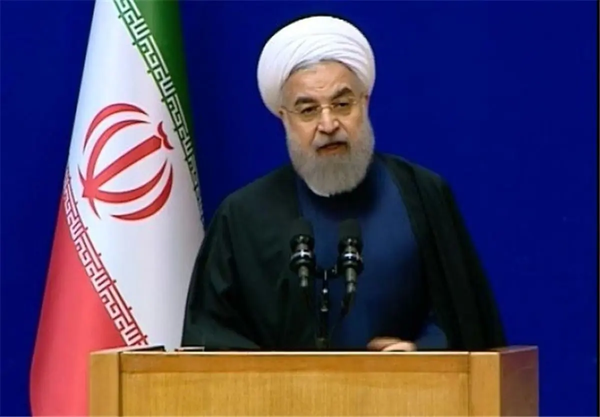 روحانی: برخی کشورهای منطقه از نتایج برجام عصبانیاند/ ۱۸۸ کشور از برجام نفع میبرند