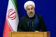 روحانی: برخی کشورهای منطقه از نتایج برجام عصبانی‌اند/ ۱۸۸ کشور از برجام نفع می‌برند