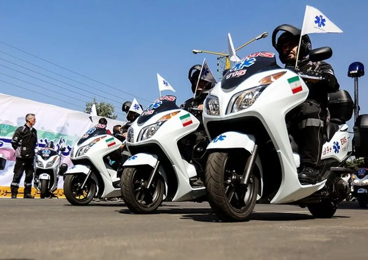 ایستگاههای سیار قلبی راهاندازی شد