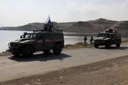 آغاز عملیات گشت‌زنی روسیه در منبج