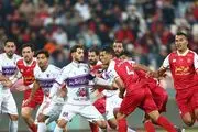 بازیکنان پرسپولیس هنوز به این تیم گل نزده‌اند