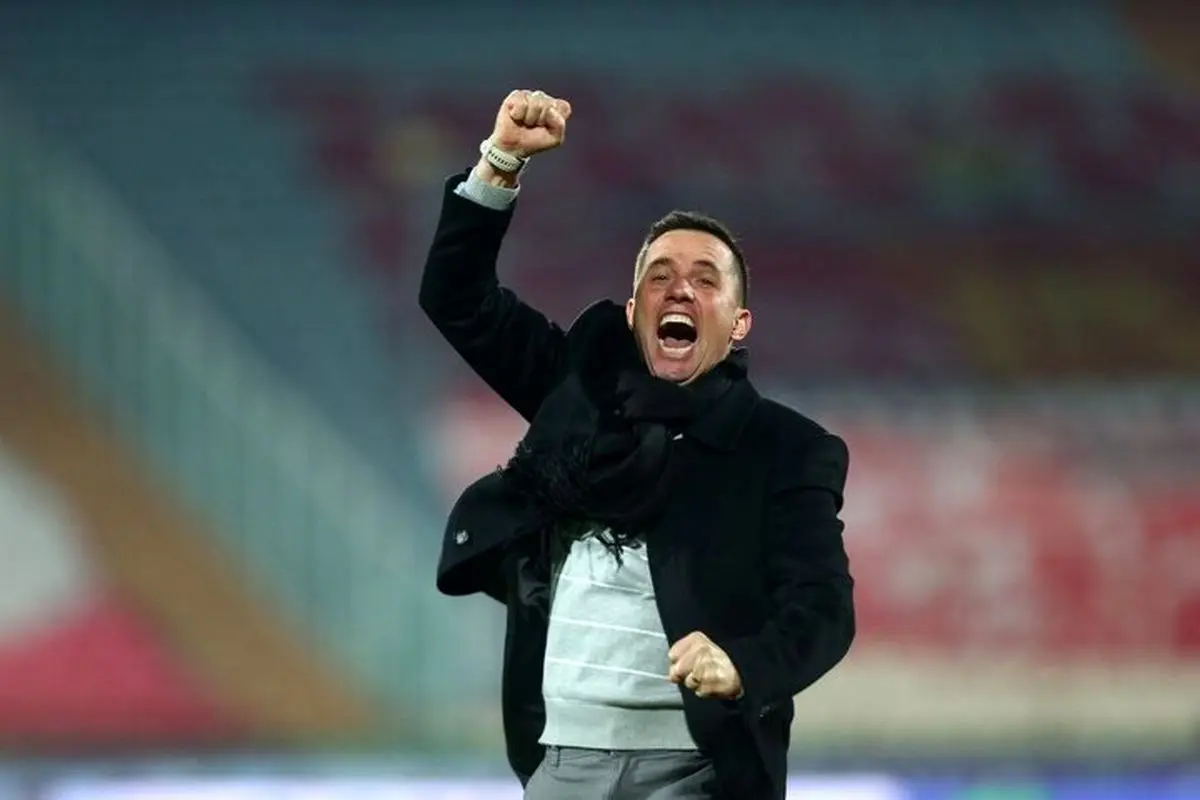 ناگفته های اوسمار از پرسپولیس در برنامه فوتبال برتر