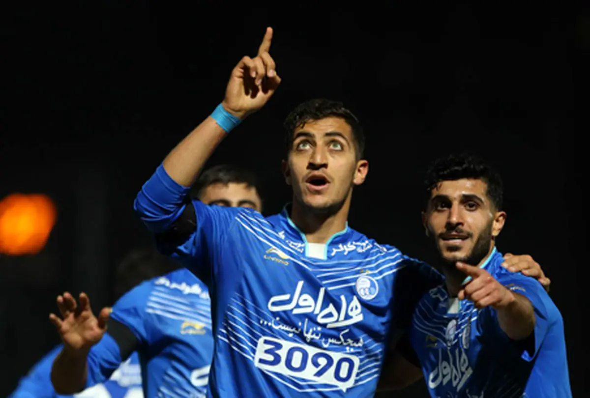 استقلال خواهان سرسخت سید مجید حسینی شد