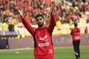 انصاری: پرسپولیس دچار افت نشده است