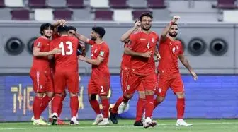 پیروزی تیم ملی ایران بر سوریه و صعود به جام جهانی