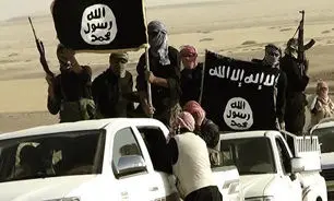 فوتبال داعشی‌ها با سرهای بریده!