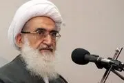 انتقاد آیت الله نوری همدانی از صدا وسیما
