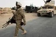 حمله به کاروان لجستیک تروریست‌های آمریکایی در عراق 