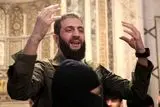 اولین واکنش جولانی پس از حملات اسرائیل به سوریه