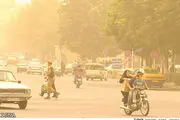 ۲۲ استان کشور درگیر ریزگردها