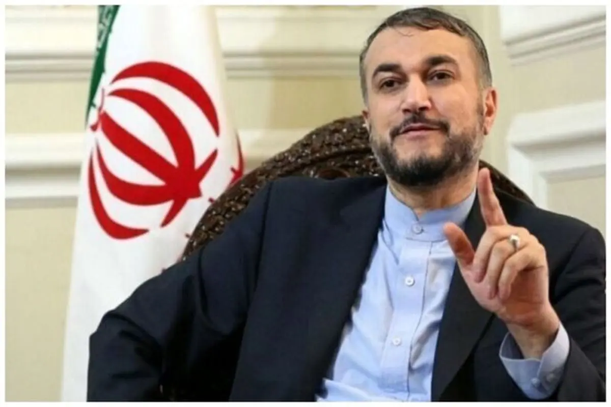 بر سر استقلال، حاکمیت و تمامیت ارضی ایران، با هیچ طرفی تعارف نداریم