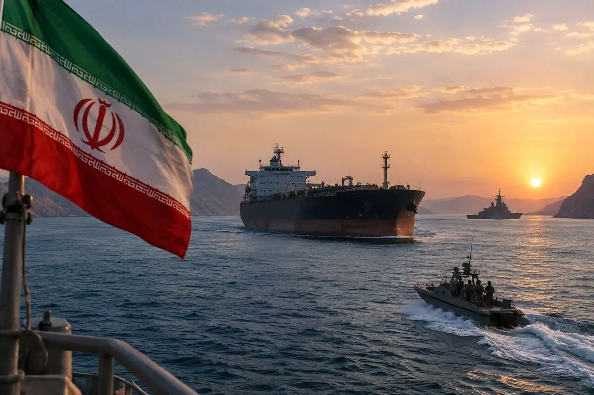 شلیک از حوالی سیریک به شناورهای متخلف در تنگه هرمز