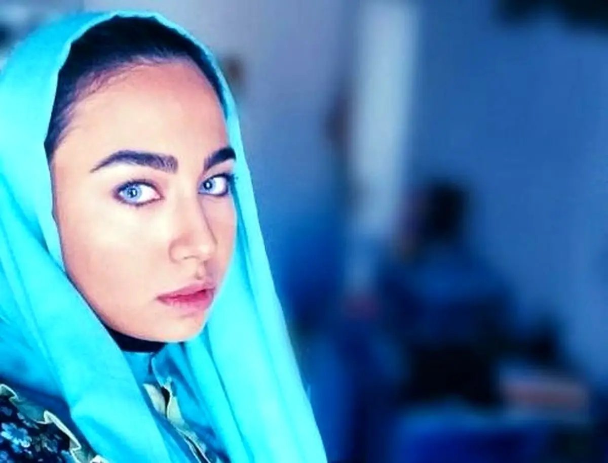 دخترِ مشهور آقای بازیگر/ عکس