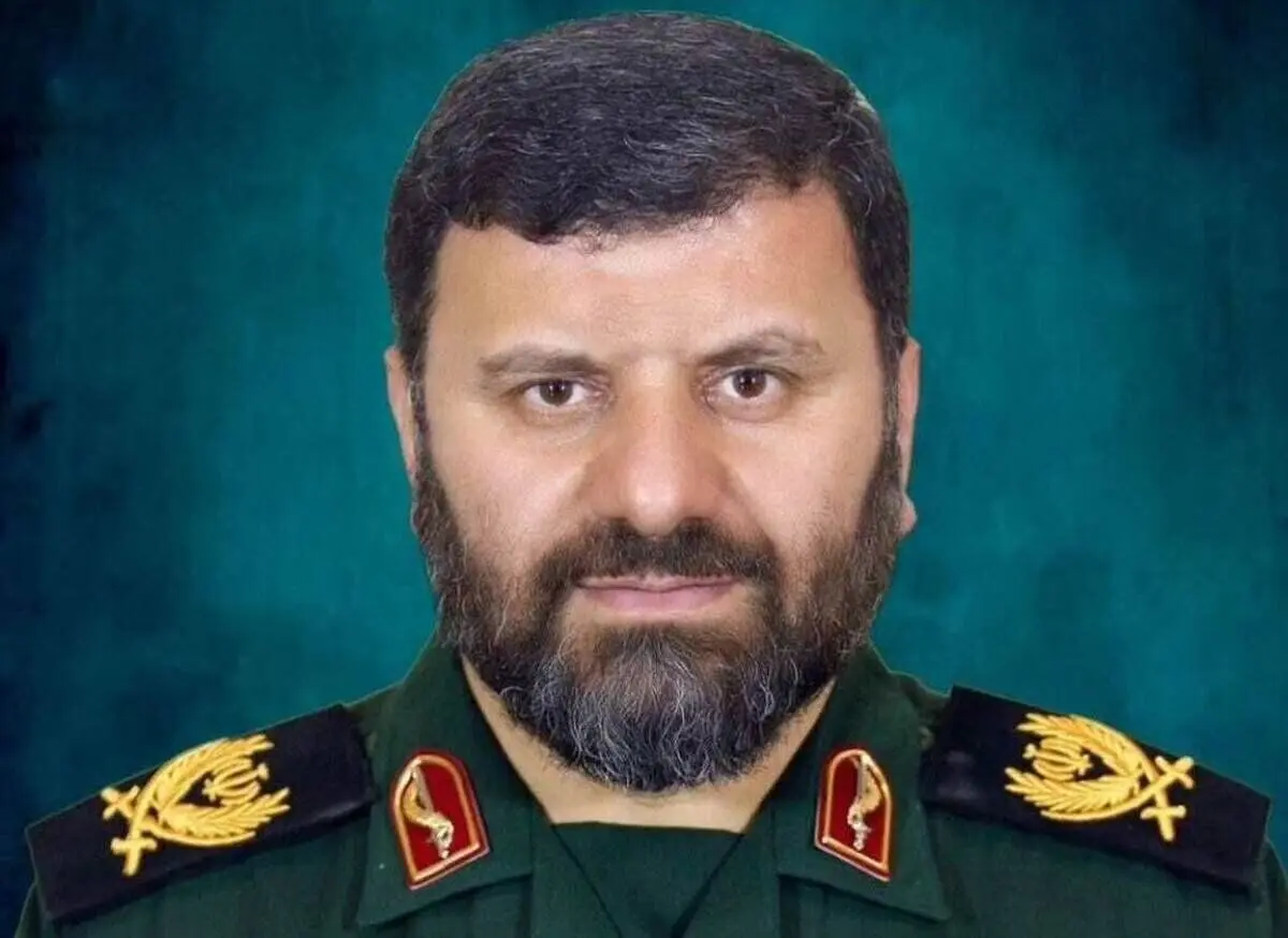 ببینید| مراسم تشییع سید مهدی موسوی سرتیم حفاظت شهید رئیسی