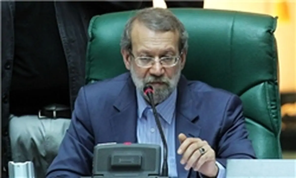 لاریجانی: نگران وضعیت هستهای نیستیم