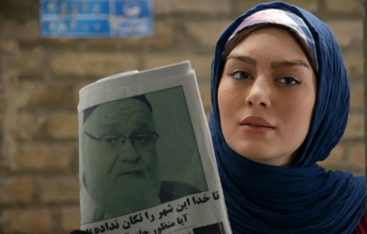 اولین فیلم از دومین «رسوایی» دهنمکی/فیلم