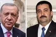 
دلیل به تعویق افتادن سفر اردوغان به عراق
