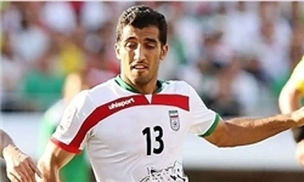 برخورد منصوریان با ملی‌پوشان و دیدار با وحید امیری