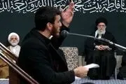مداحی حاج «مهدی رسولی» در محضر رهبر معظم انقلاب/ صوت
