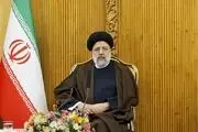 نشان رسمی ستاد انتخاباتی رئیسی+ عکس