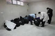اعلام هویت 10 مسافر جت ترکیه ای سقوط کرده 