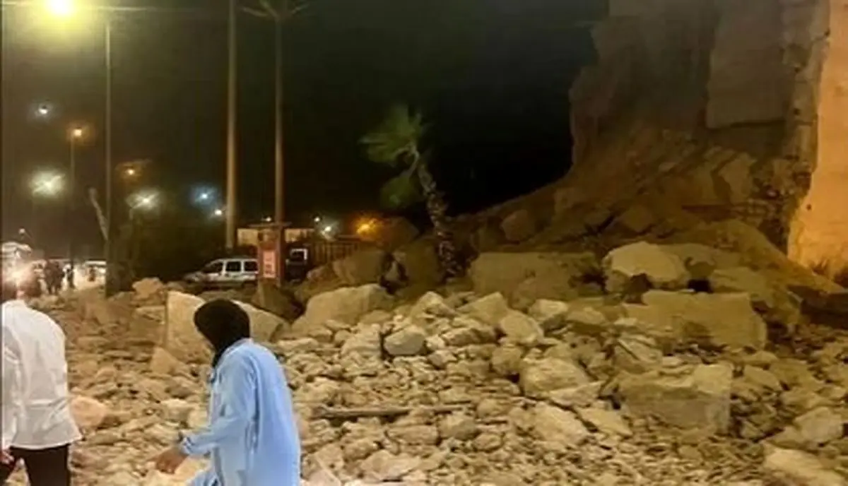 همدردی ایران با زلزلهزدگان مراکشی