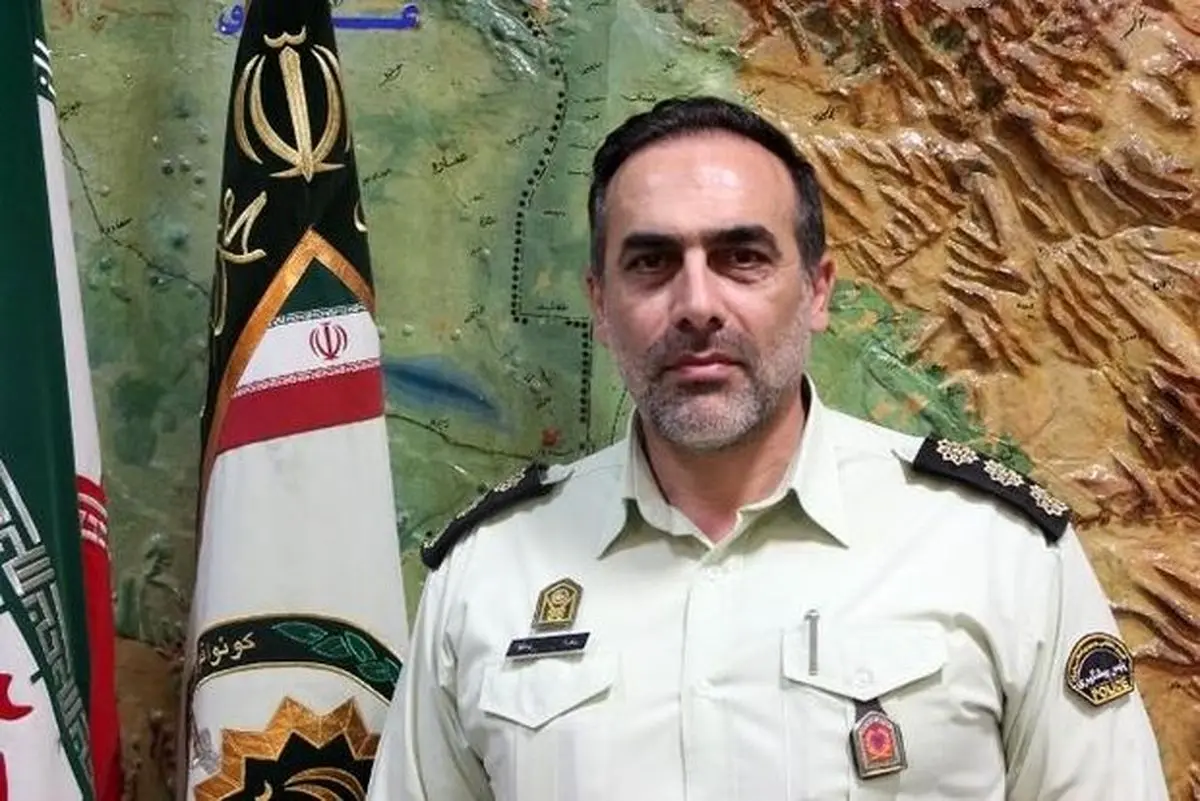 دستگیری سارق لوازم داخل خودرو