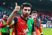 حکم انضباطی علیرضا جهانبخش اعلام شد