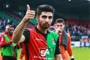 حکم انضباطی علیرضا جهانبخش اعلام شد