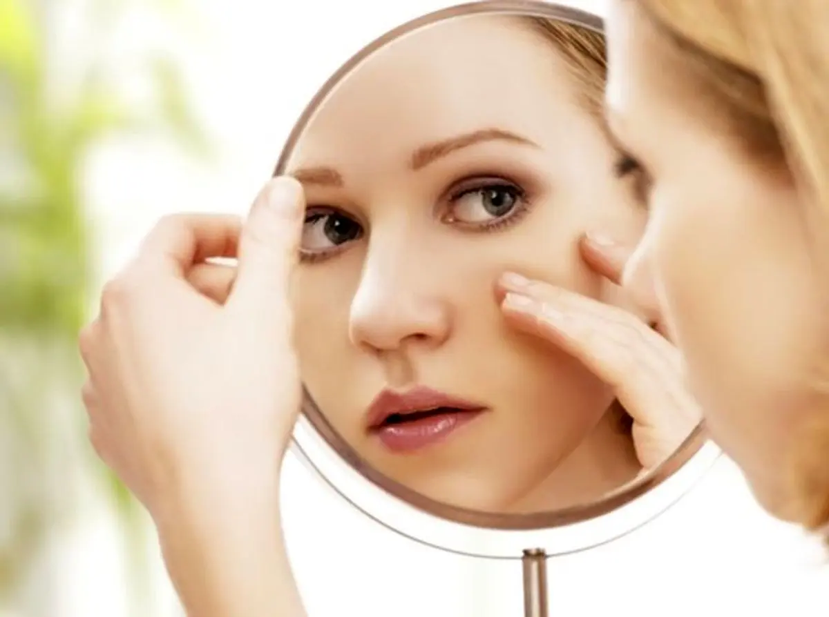 چگونه صورتمان را لاغر کنیم؟