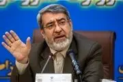 وزیر کشور طرح استقبال از مهر را به استانداران سراسر کشور ابلاغ کرد