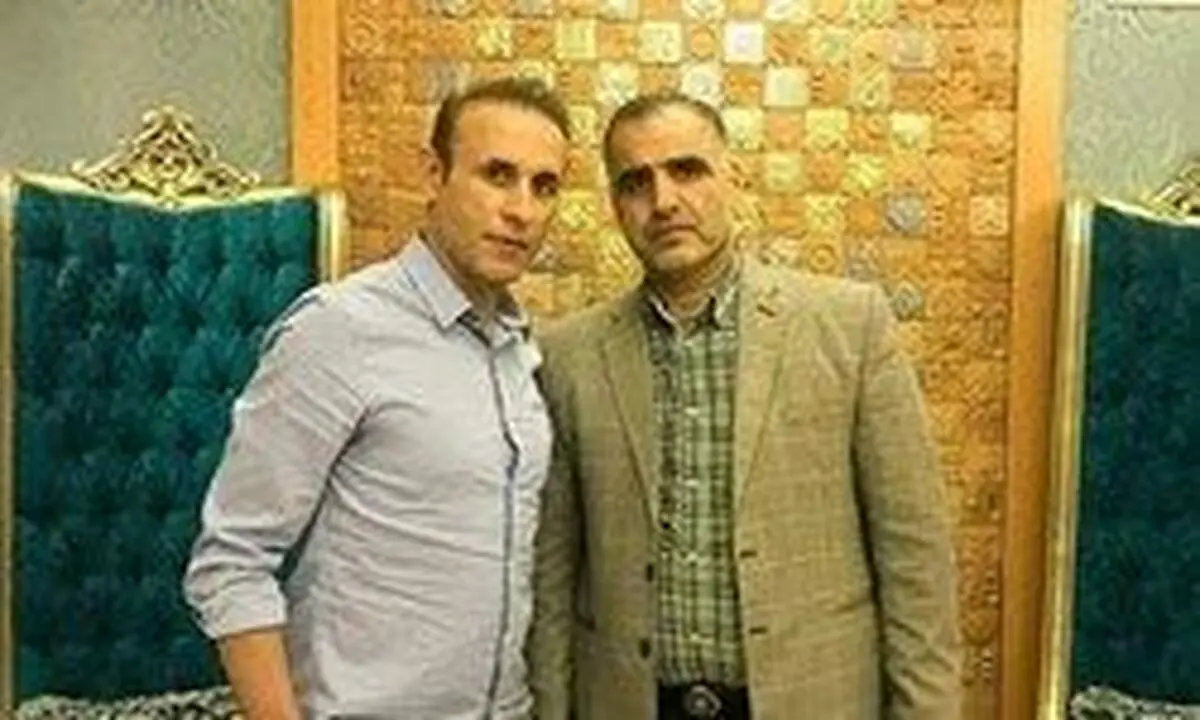 گل محمدی سرمربی پدیده مشهد شد